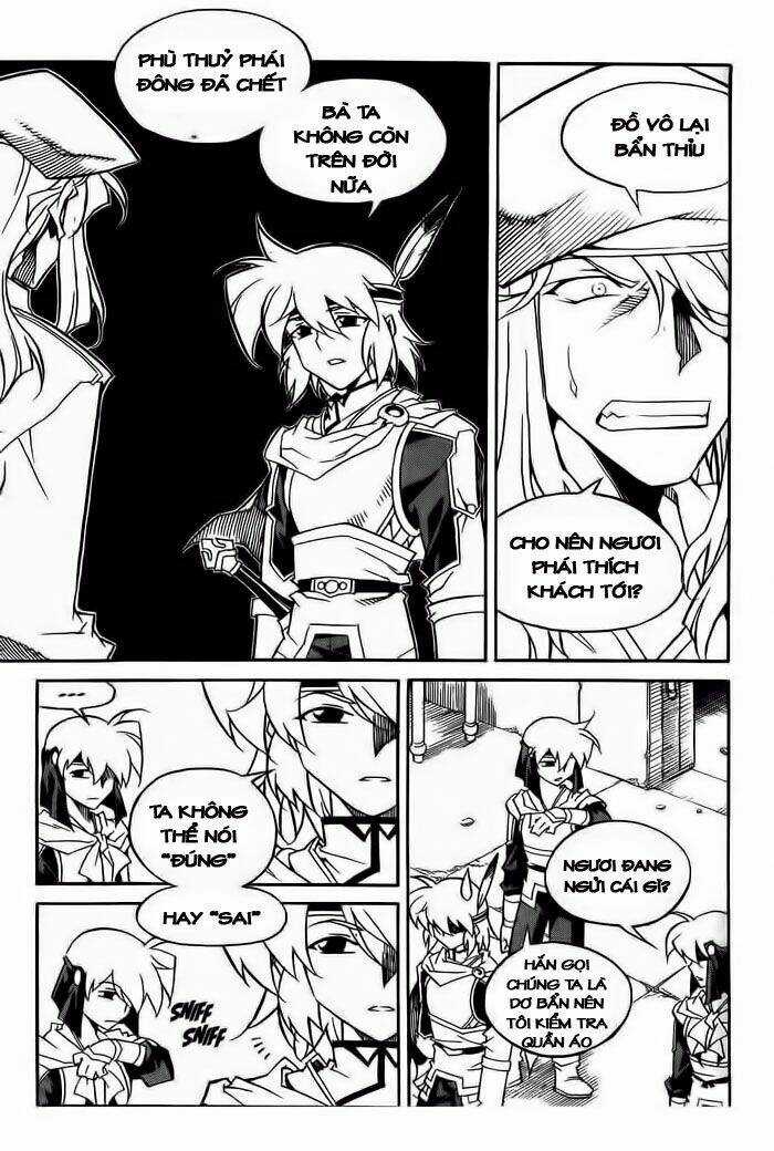 Dorothy Of Oz Chapter 20 trang 9