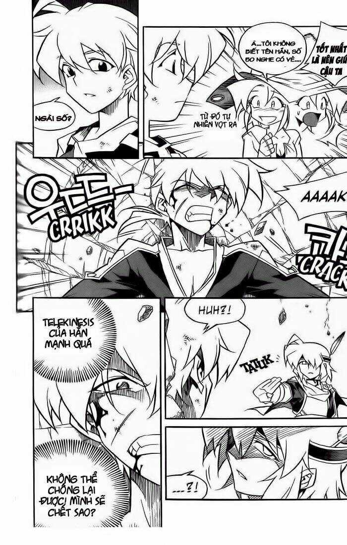 Dorothy Of Oz Chapter 21 trang 10