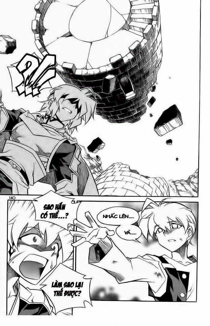 Dorothy Of Oz Chapter 21 trang 11