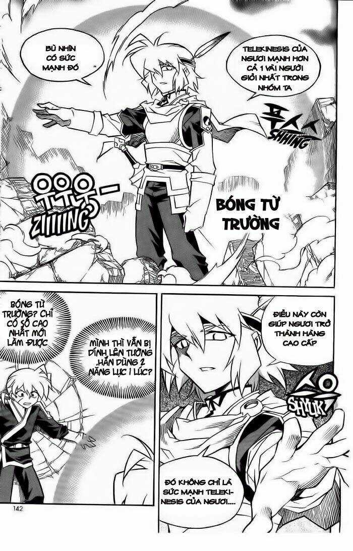 Dorothy Of Oz Chapter 21 trang 13