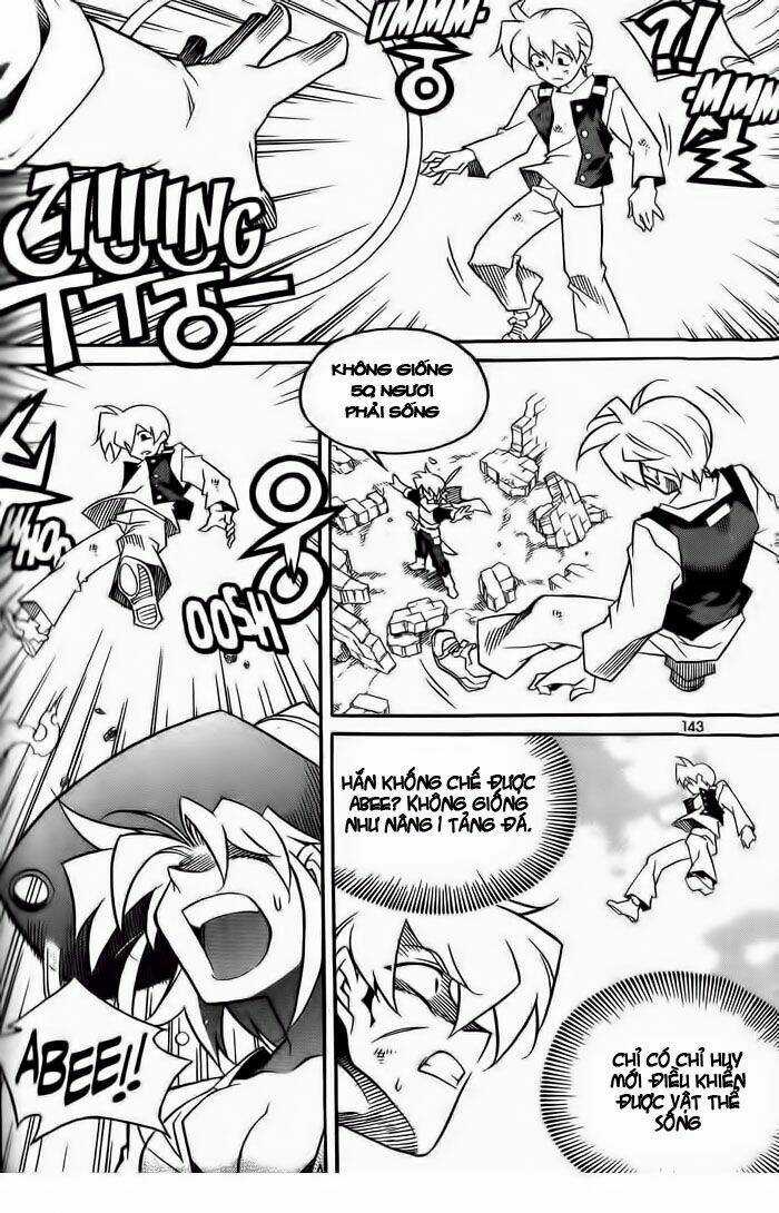 Dorothy Of Oz Chapter 21 trang 14