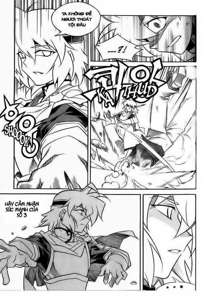 Dorothy Of Oz Chapter 21 trang 15