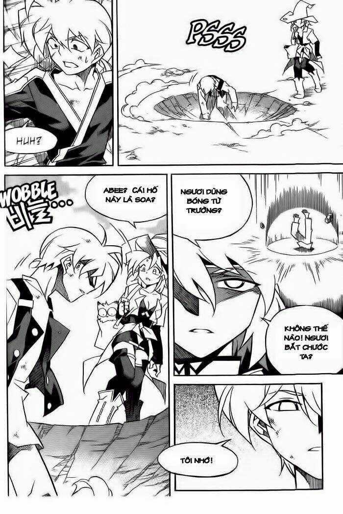 Dorothy Of Oz Chapter 21 trang 16