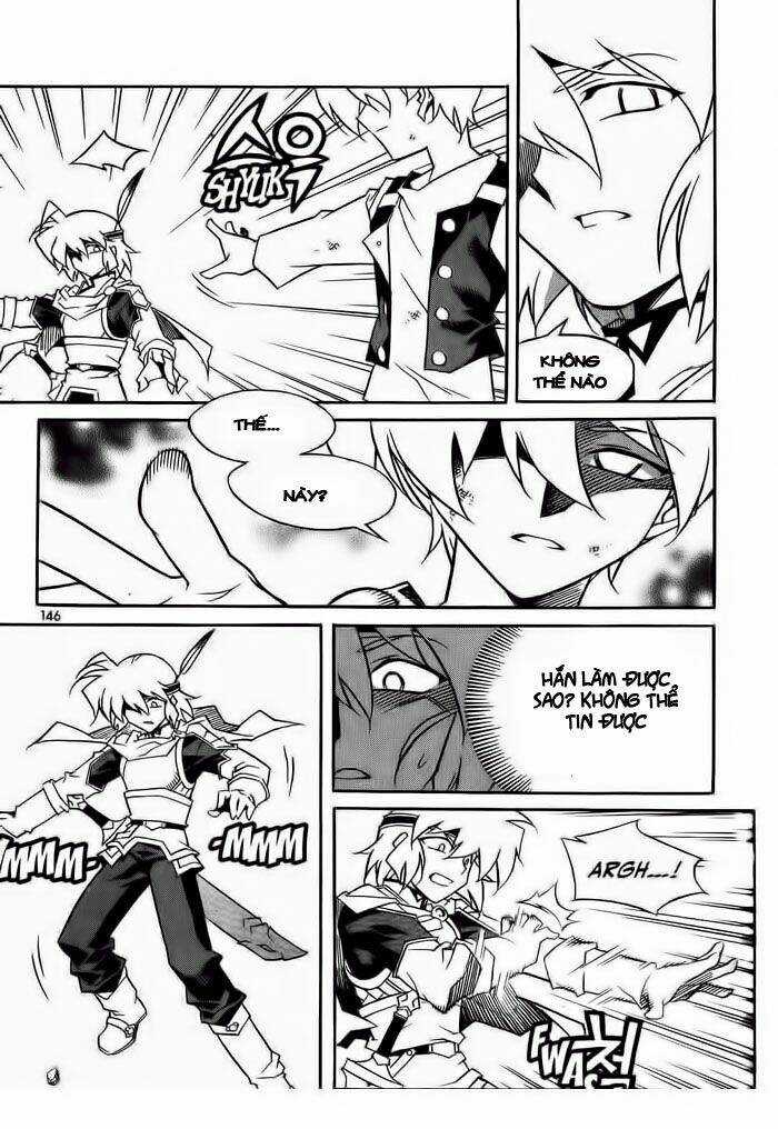 Dorothy Of Oz Chapter 21 trang 17