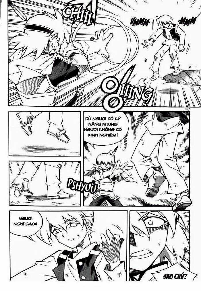 Dorothy Of Oz Chapter 21 trang 18