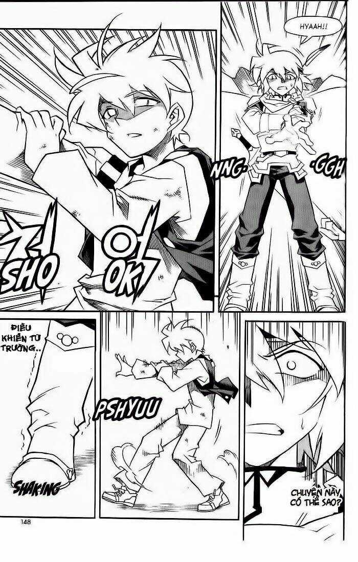 Dorothy Of Oz Chapter 21 trang 19