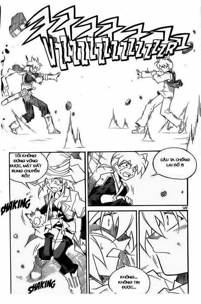 Dorothy Of Oz Chapter 21 trang 20