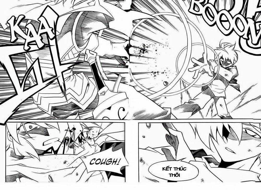 Dorothy Of Oz Chapter 21 trang 21