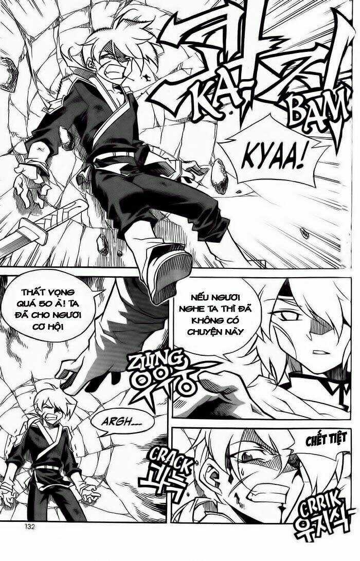 Dorothy Of Oz Chapter 21 trang 3