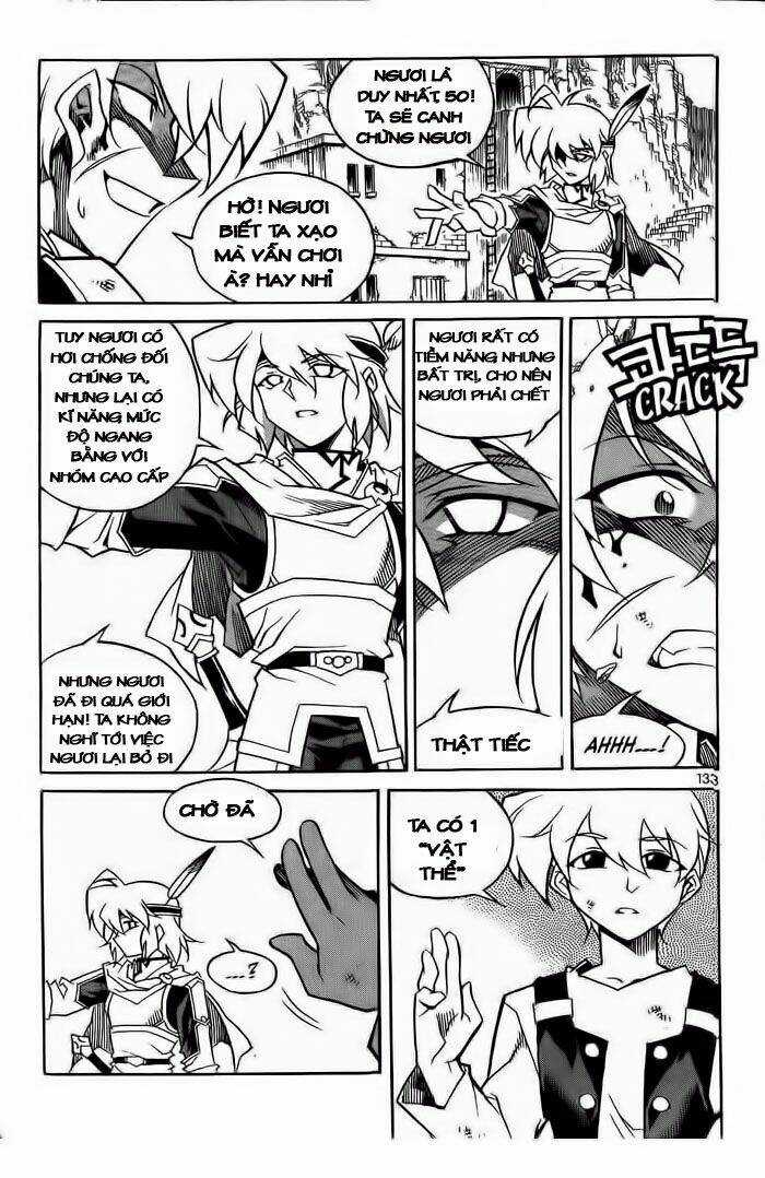 Dorothy Of Oz Chapter 21 trang 4