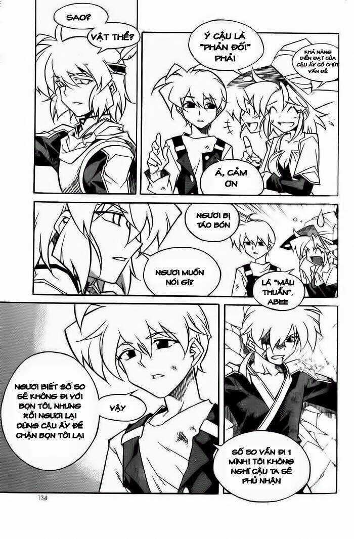 Dorothy Of Oz Chapter 21 trang 5