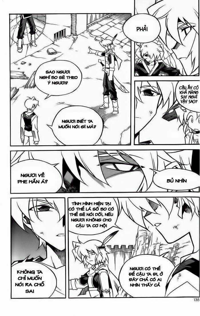 Dorothy Of Oz Chapter 21 trang 6