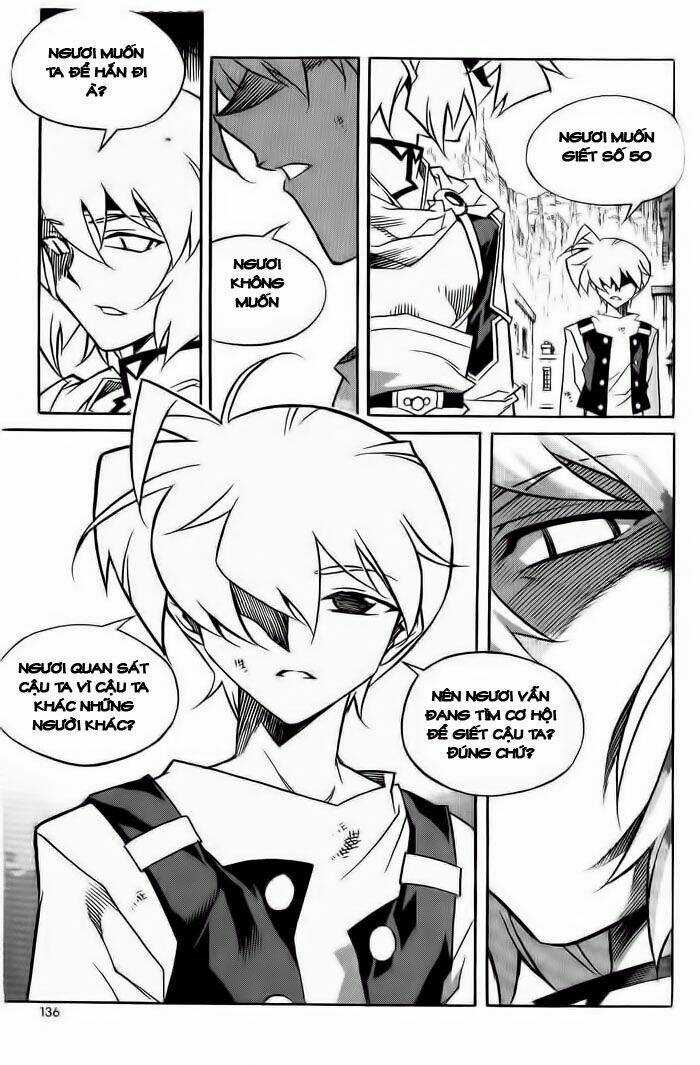 Dorothy Of Oz Chapter 21 trang 7