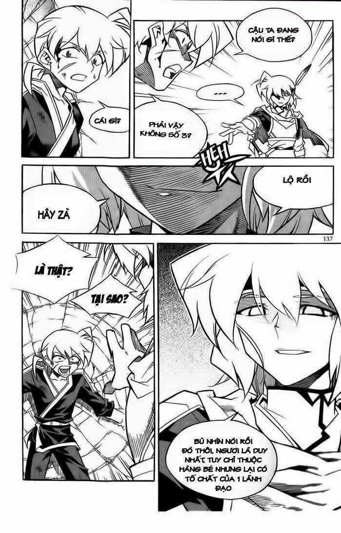 Dorothy Of Oz Chapter 21 trang 8