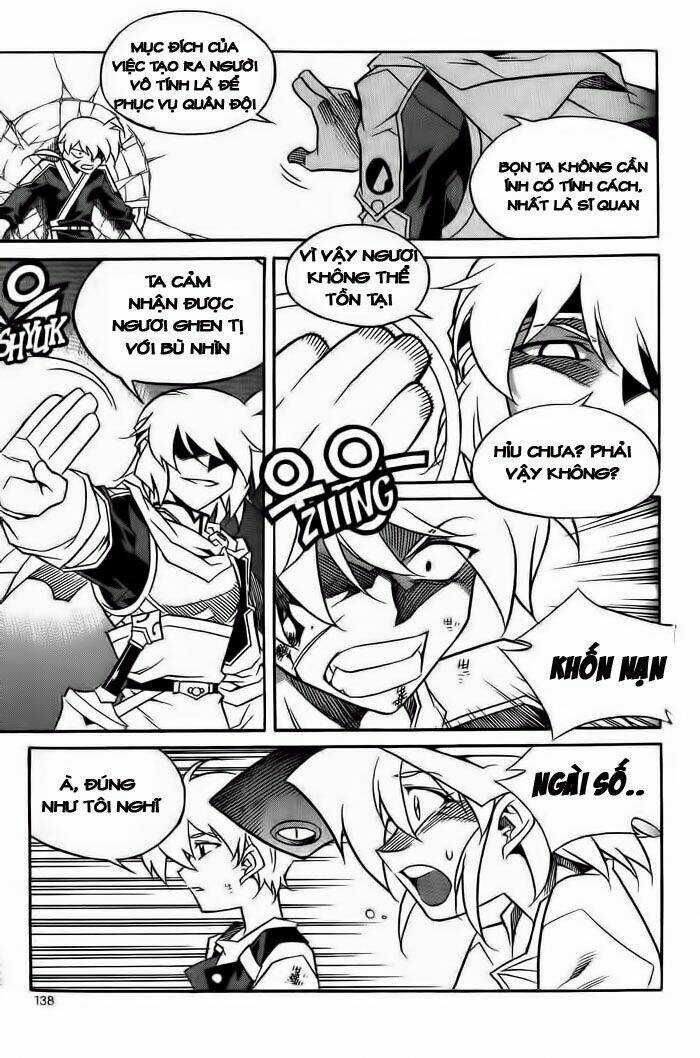 Dorothy Of Oz Chapter 21 trang 9