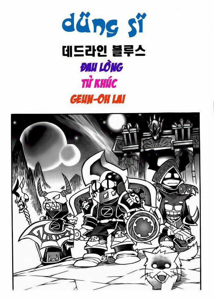 Dorothy Of Oz Chapter 22.5 trang 2