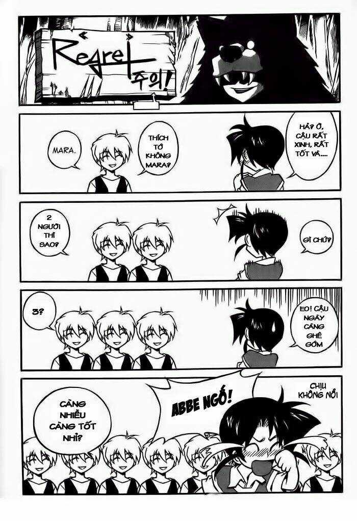 Dorothy Of Oz Chapter 22.5 trang 4