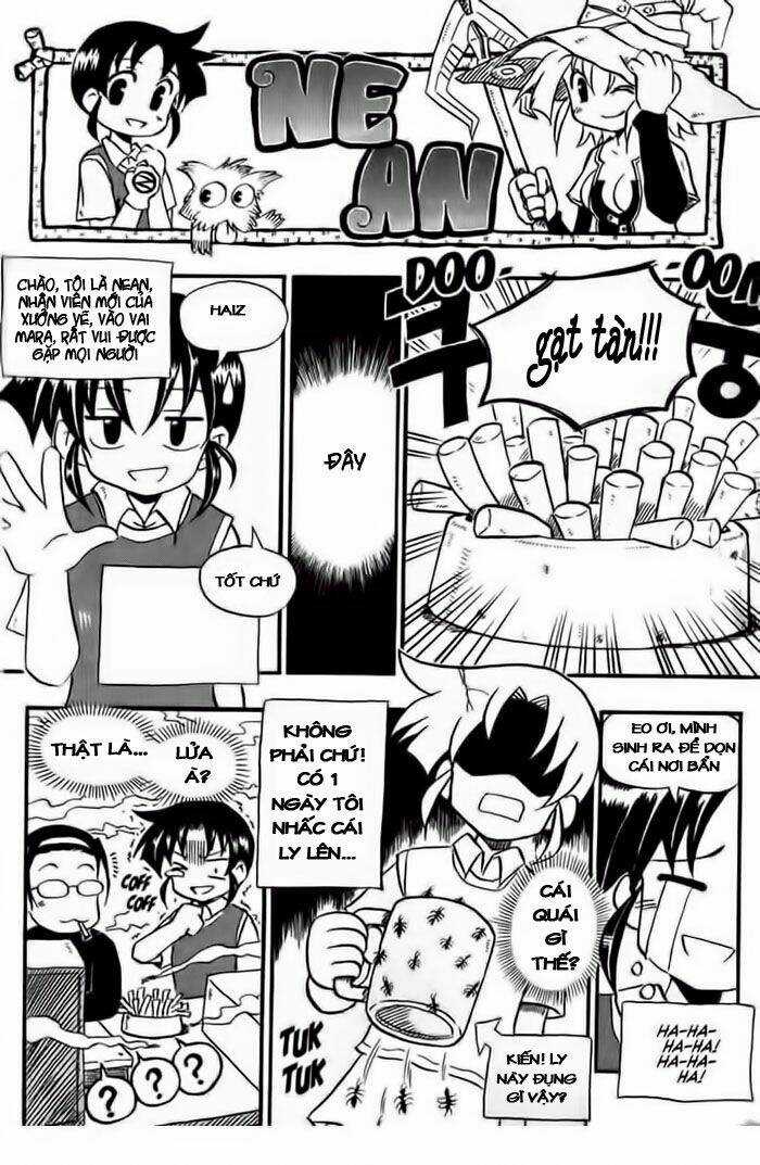 Dorothy Of Oz Chapter 22.5 trang 6