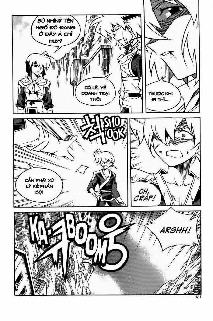 Dorothy Of Oz Chapter 22 trang 10