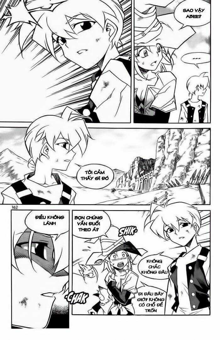 Dorothy Of Oz Chapter 22 trang 11