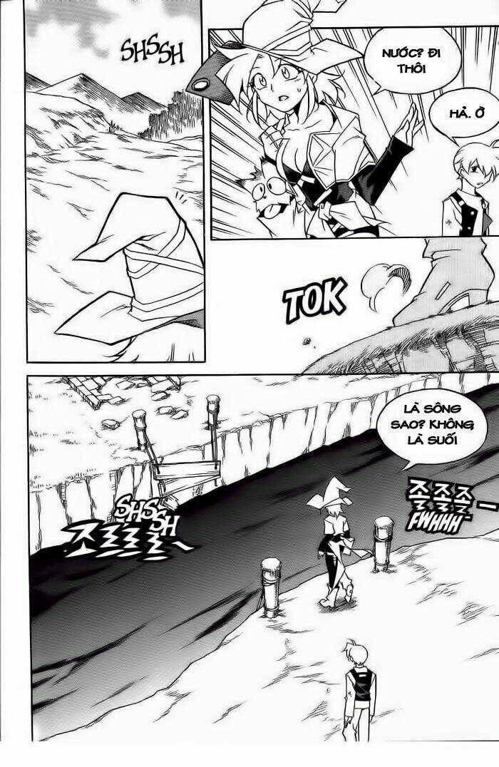 Dorothy Of Oz Chapter 22 trang 12