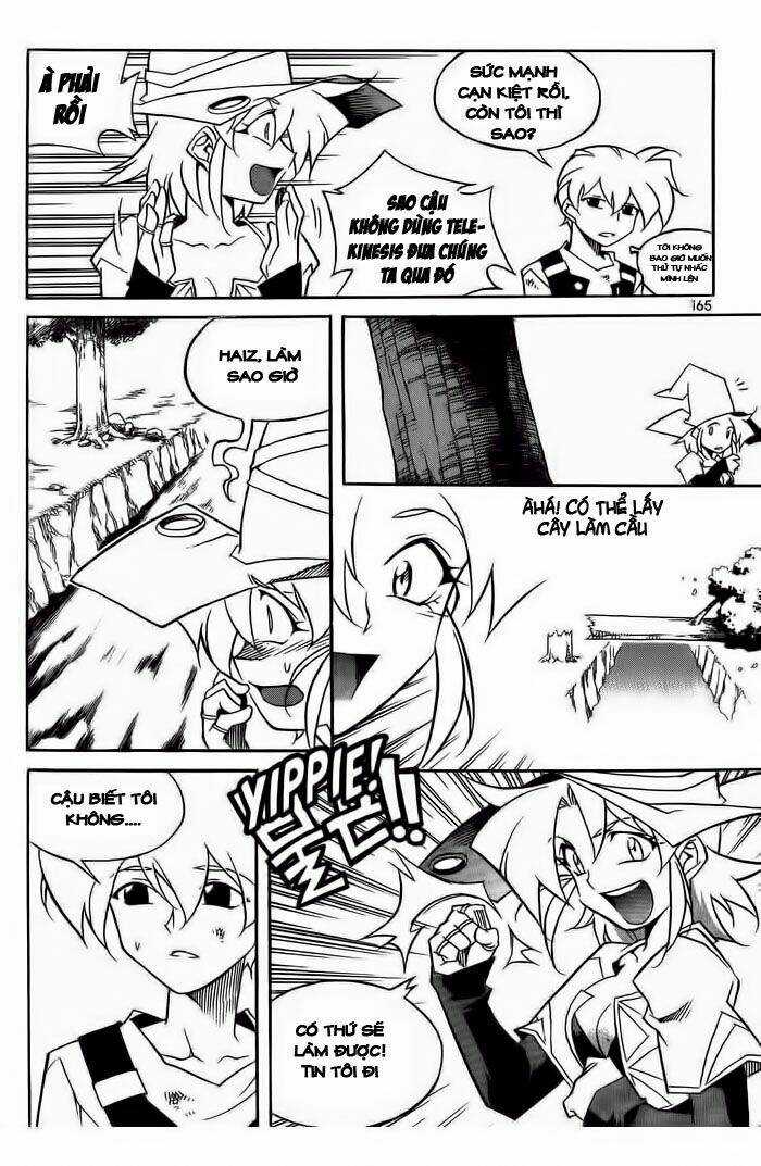 Dorothy Of Oz Chapter 22 trang 14