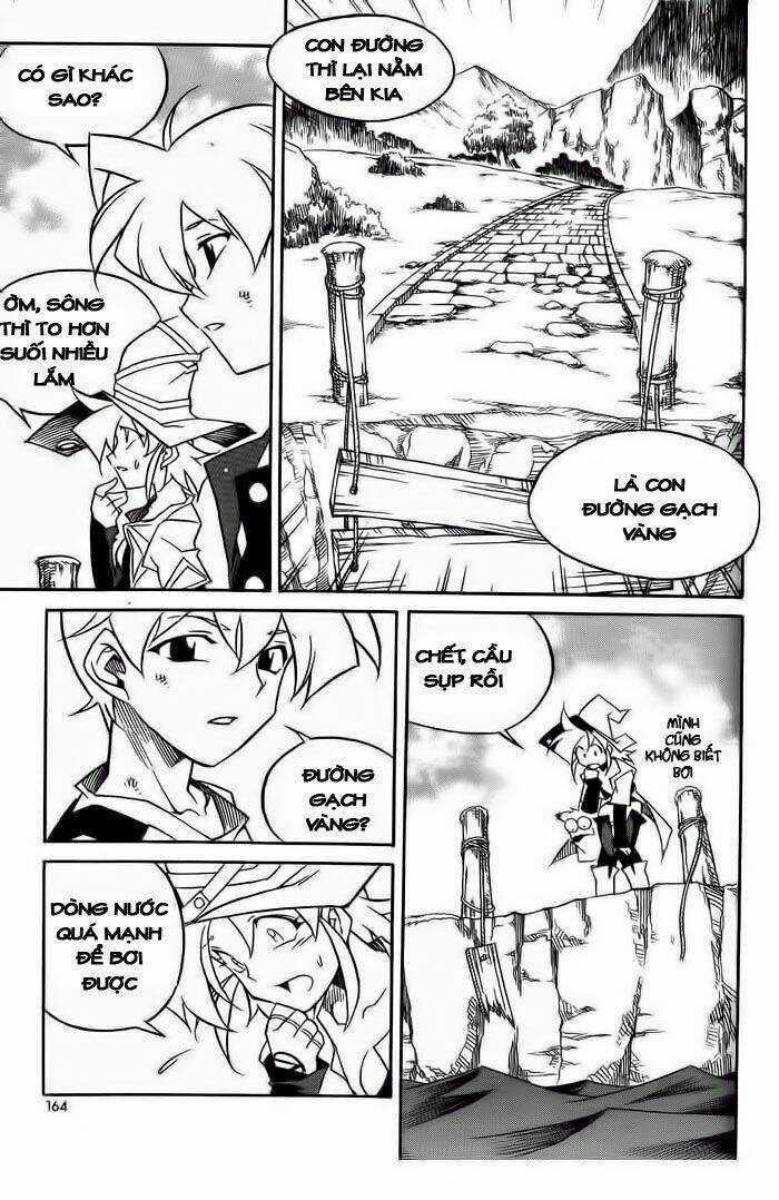 Dorothy Of Oz Chapter 22 trang 13