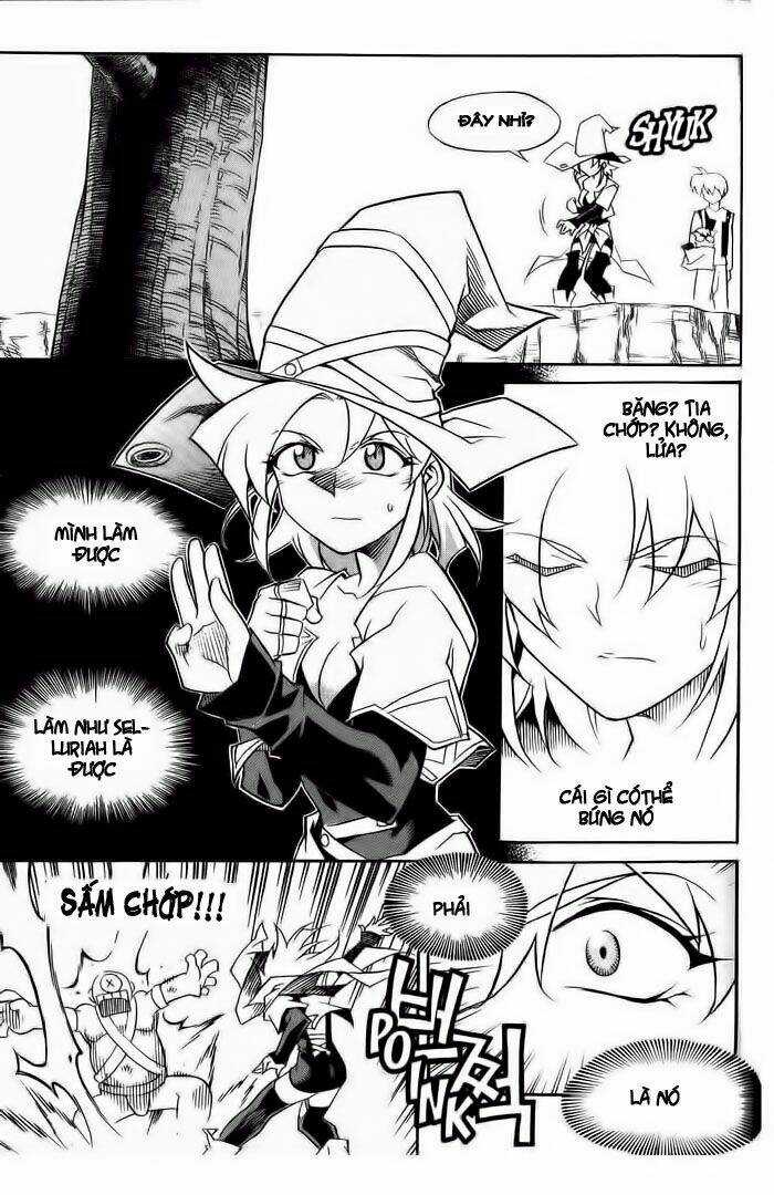 Dorothy Of Oz Chapter 22 trang 15