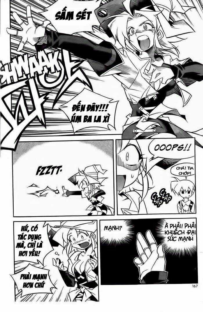 Dorothy Of Oz Chapter 22 trang 16