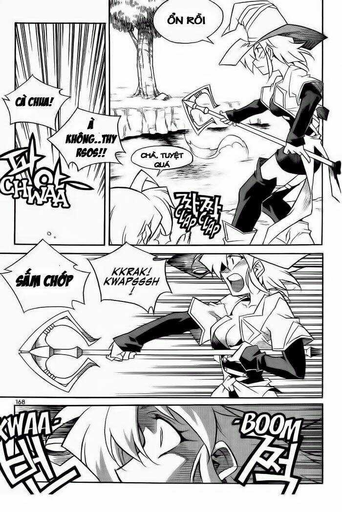 Dorothy Of Oz Chapter 22 trang 17