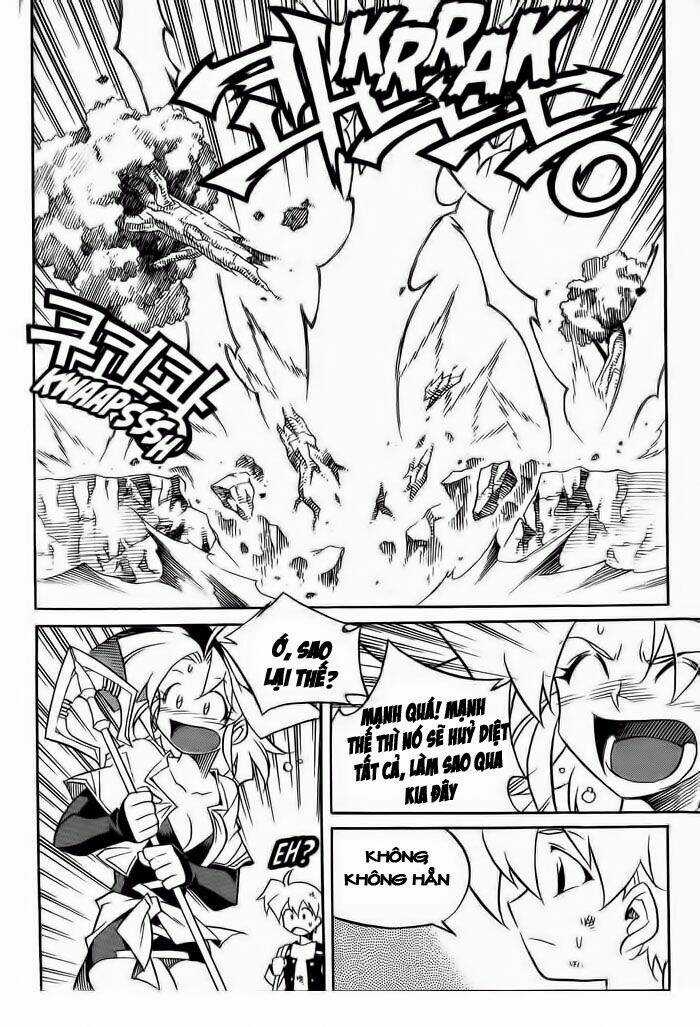 Dorothy Of Oz Chapter 22 trang 18