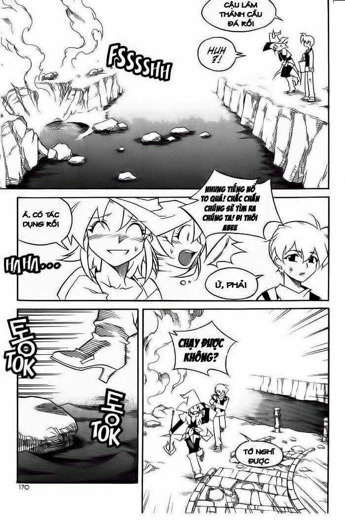 Dorothy Of Oz Chapter 22 trang 19