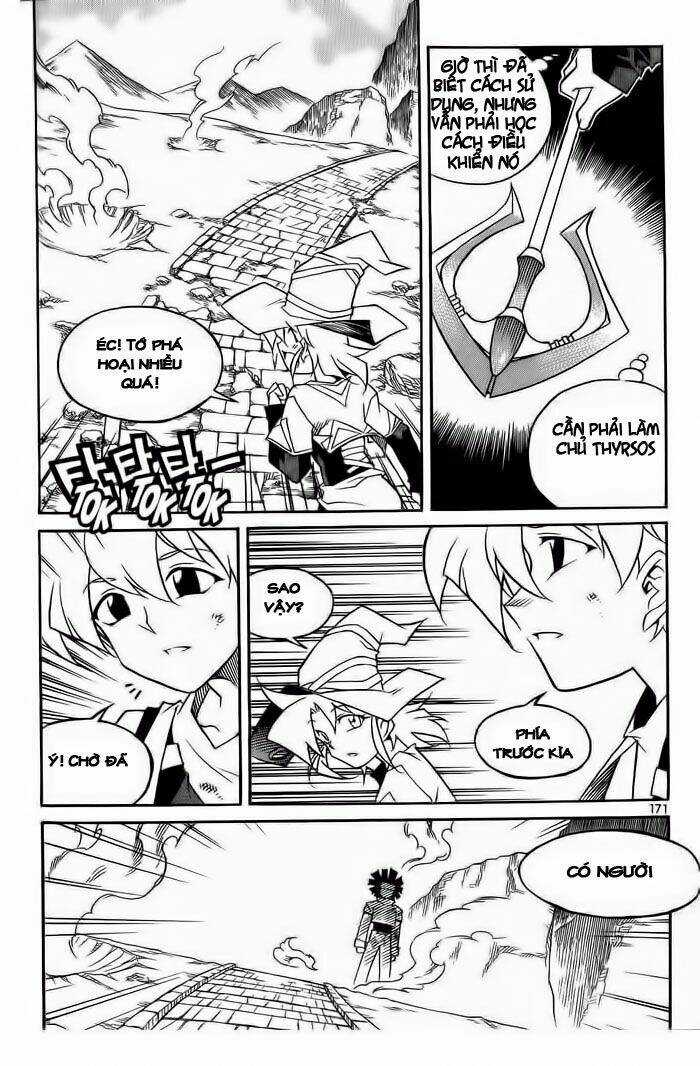 Dorothy Of Oz Chapter 22 trang 20