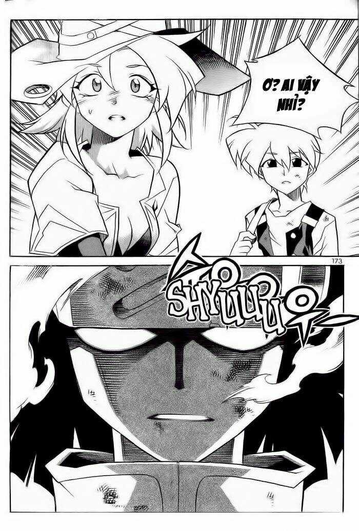 Dorothy Of Oz Chapter 22 trang 22