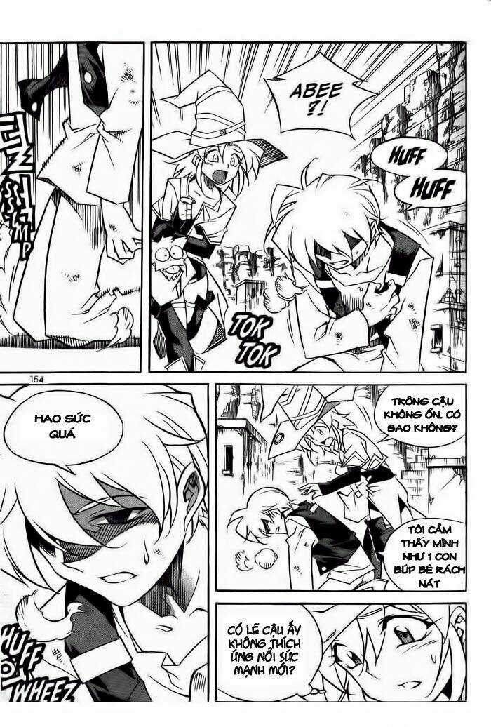 Dorothy Of Oz Chapter 22 trang 3