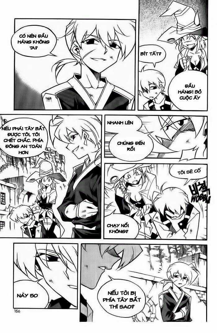 Dorothy Of Oz Chapter 22 trang 5