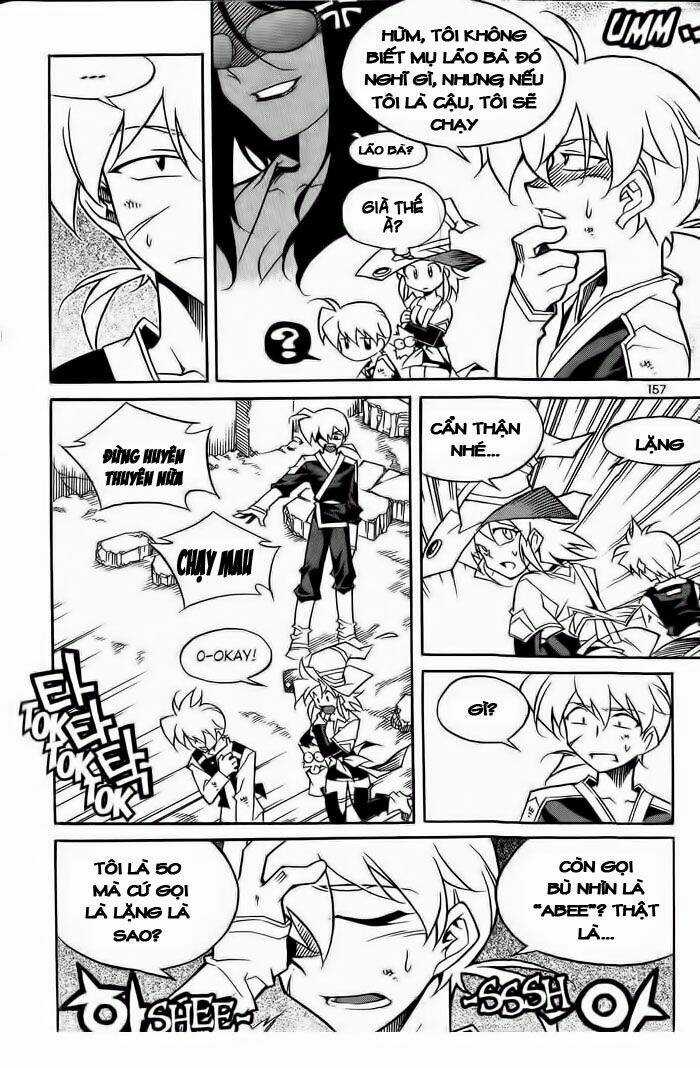 Dorothy Of Oz Chapter 22 trang 6