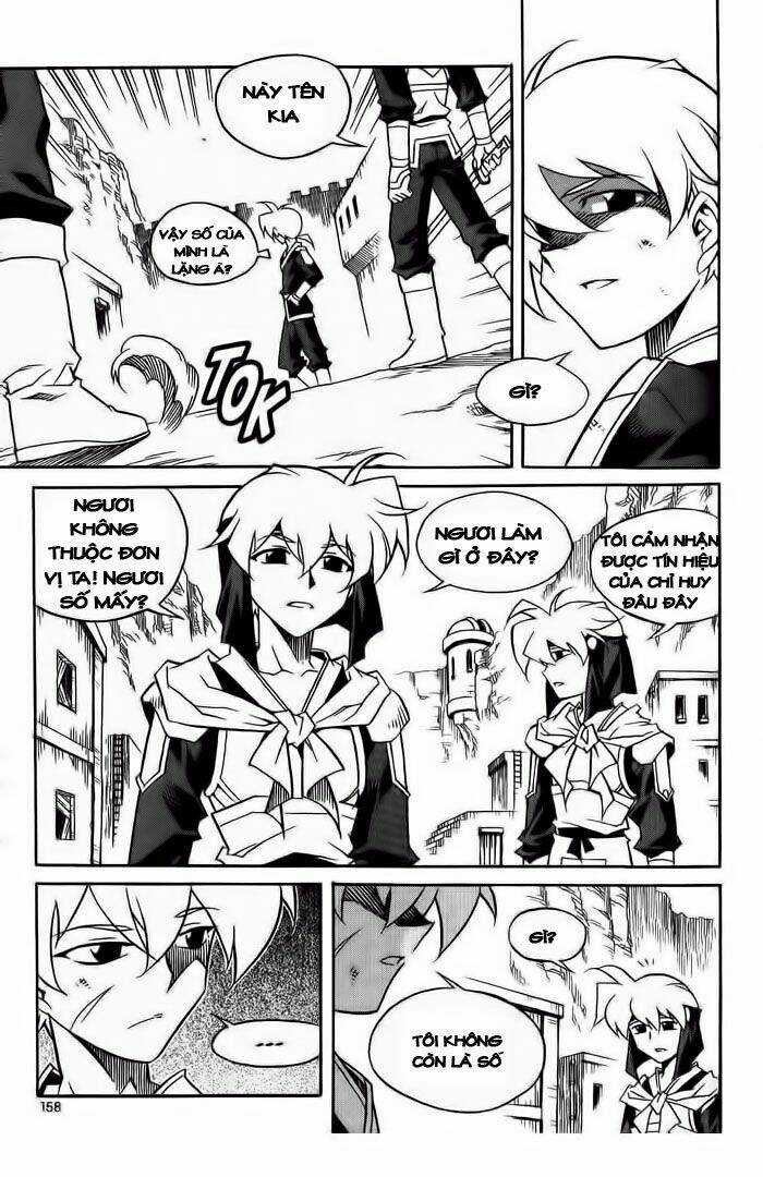 Dorothy Of Oz Chapter 22 trang 7