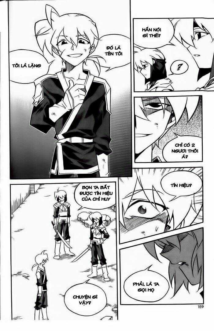 Dorothy Of Oz Chapter 22 trang 8