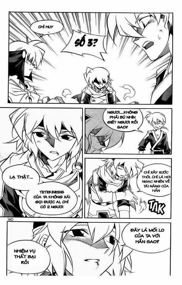 Dorothy Of Oz Chapter 22 trang 9