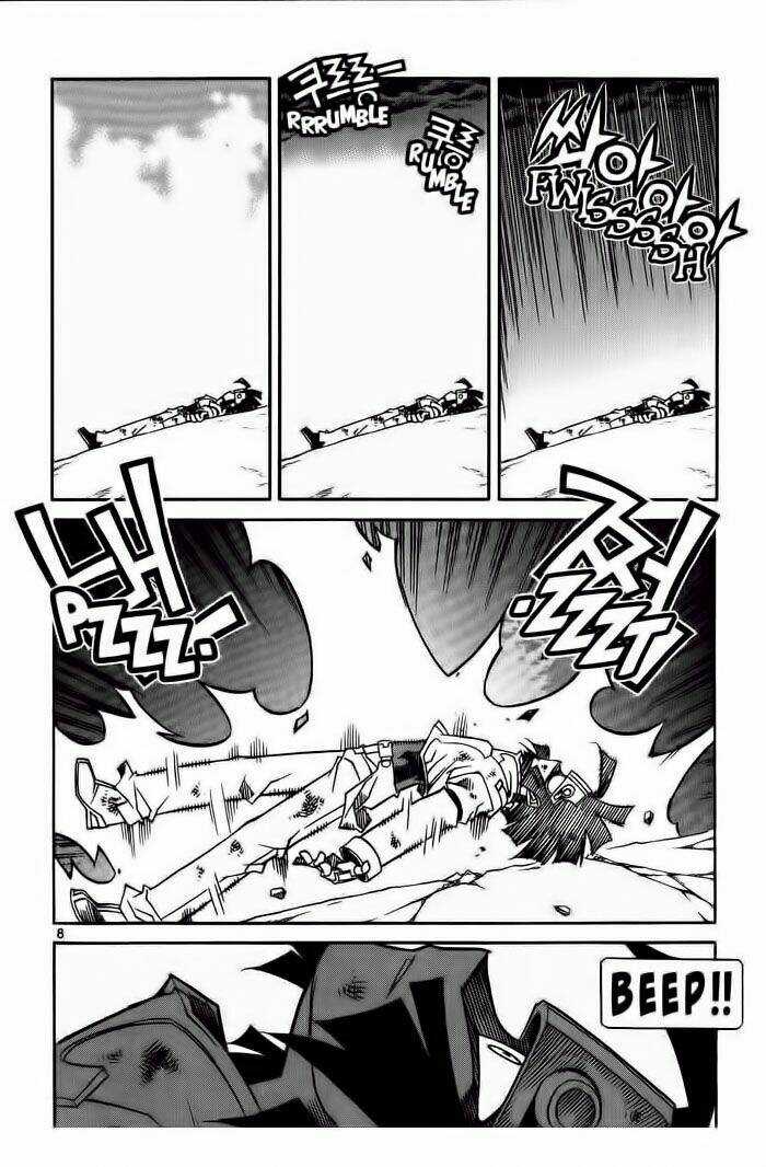 Dorothy Of Oz Chapter 23 trang 10