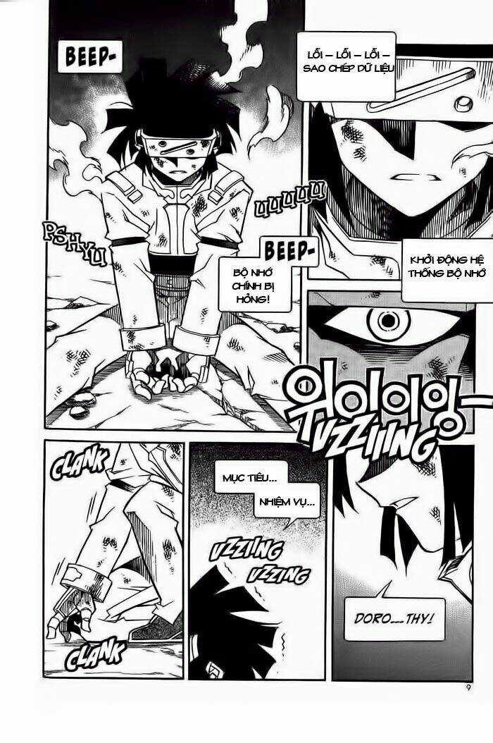 Dorothy Of Oz Chapter 23 trang 11