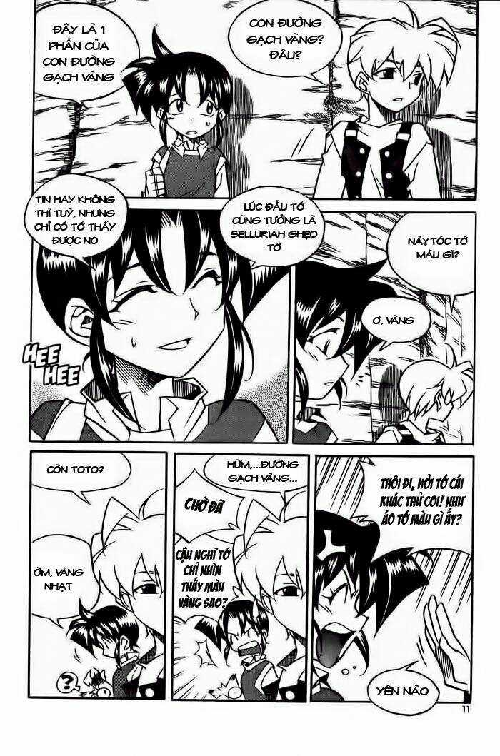 Dorothy Of Oz Chapter 23 trang 13