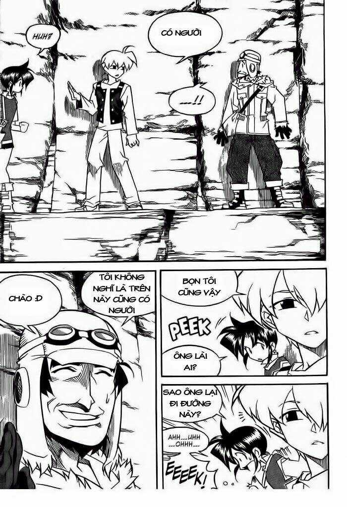 Dorothy Of Oz Chapter 23 trang 14