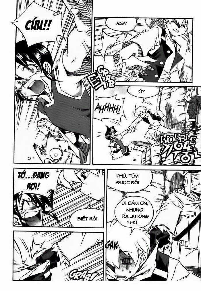 Dorothy Of Oz Chapter 23 trang 15