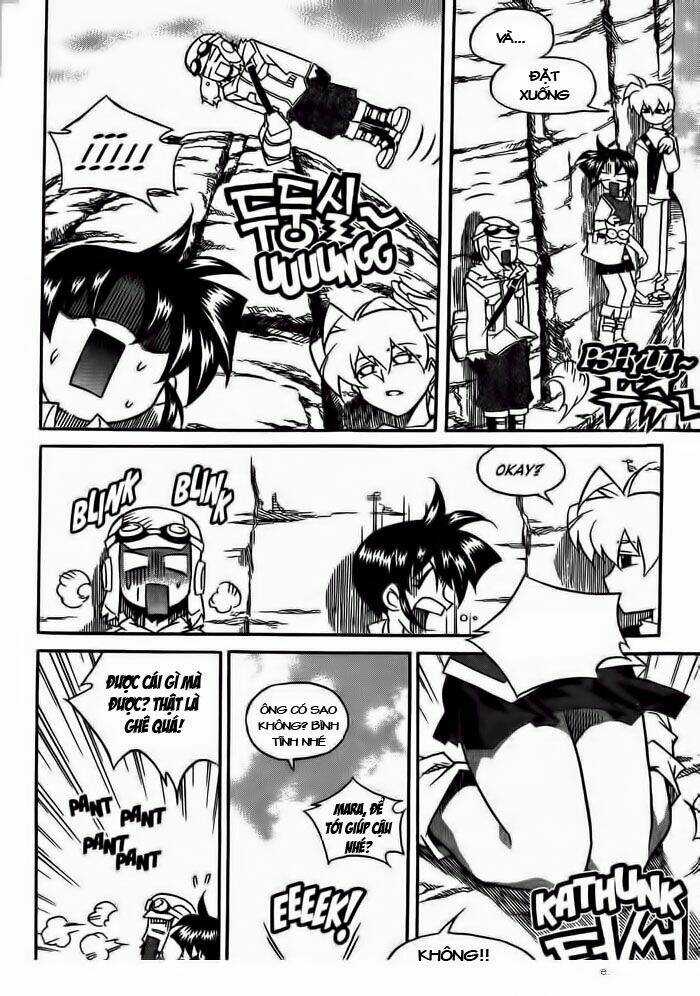 Dorothy Of Oz Chapter 23 trang 17