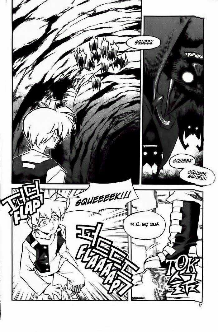 Dorothy Of Oz Chapter 23 trang 19