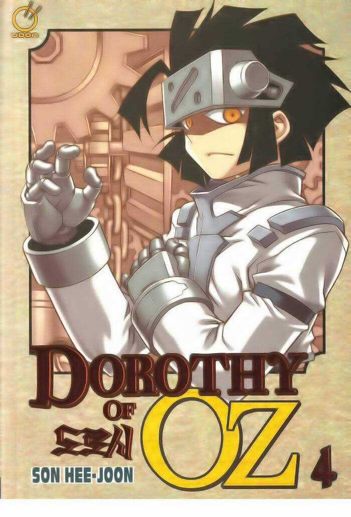 Dorothy Of Oz Chapter 23 trang 2