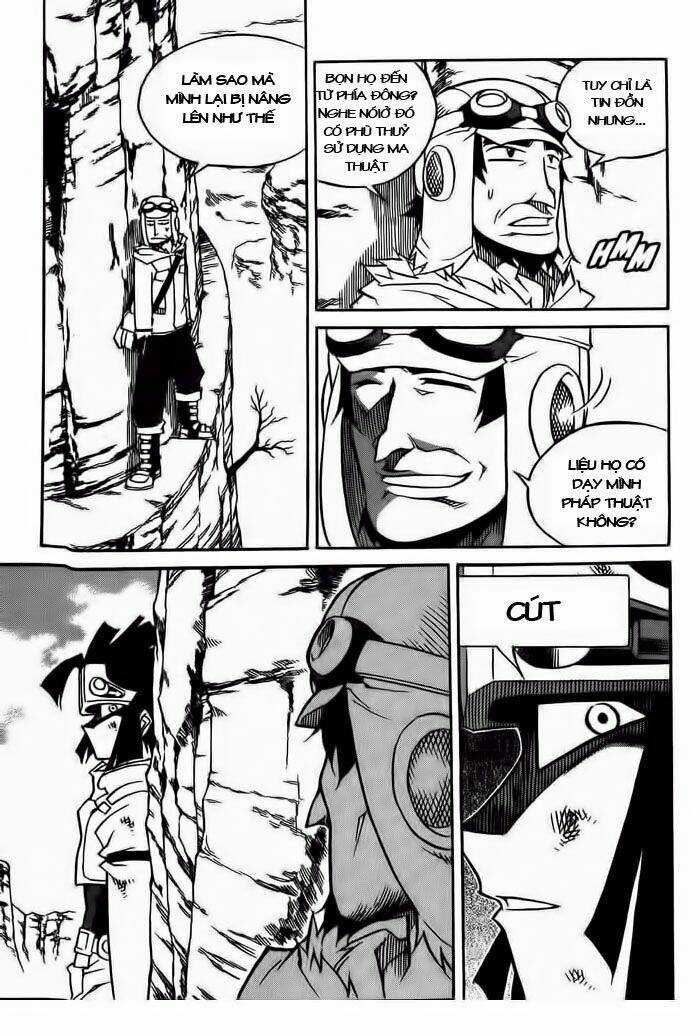 Dorothy Of Oz Chapter 23 trang 20