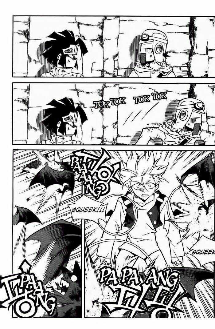 Dorothy Of Oz Chapter 23 trang 21